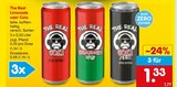 Limonade im Angebot bei Netto Marken-Discount in Lauf Limonade Angebote von The Real bei Netto Marken-Discount Lauf für 1,33 €