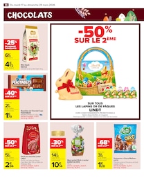 Offre Oeuf dans le catalogue Carrefour Market du moment à la page 38