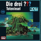 Die ??? Puzzle Toteninsel von Exit im aktuellen budni Prospekt