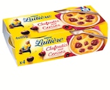 Clafoutis Cerises - LA LAITIÈRE à 1,68 € dans le catalogue Intermarché Hyper