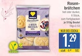 Rosenbrötchen Angebote von EDEKA bei EDEKA Ingolstadt für 1,29 €