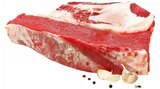 Rinder-Überzwerch Angebote von Metzgerei Heußler bei REWE Aalen für 1,09 €