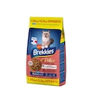 Croquette pour Chat - BREKKIES EXCEL - Carrefour Croquette pour Chat - BREKKIES EXCEL à 4,59 € dans le catalogue Carrefour