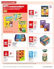 Promos Milka dans le catalogue "TOP AUCHAN" de Auchan Hypermarché à la page 32