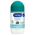 Déodorant à bille - SANEX - Carrefour à Montreuil Déodorant à bille - SANEX en promo chez Carrefour Montreuil à 4,25 €