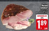 Meraner Schinken von Pfitscher im aktuellen EDEKA Prospekt für 1,89 €