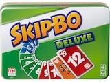 Skip-Bo Deluxe in Metalldose Kartenspiel Mehrfarbig von MATTEL GAMES im aktuellen MediaMarkt Saturn Prospekt für 21,99 €