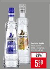 Ice Filtered Vodka Angebote von Puschkin bei Marktkauf Freiburg für 5,99 €