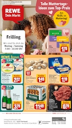 REWE Prospekt "Dein Markt" für Dortmund, 34 Seiten, 04.05.2026 - 09.05.2026