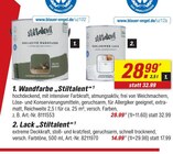 Wandfarbe Stiltalent im Angebot bei toom Baumarkt in Suhl Wandfarbe Stiltalent Angebote bei toom Baumarkt Suhl für 14,99 €
