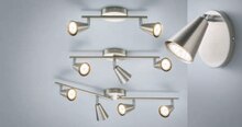 LED-Strahler „Ines“ bei toom Baumarkt in Essen LED-Strahler „Ines“ im Angebot bei toom Baumarkt Essen