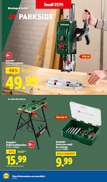 Offre Accessoires bricolage dans le catalogue Lidl du moment à la page 54
