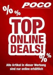 Aktueller POCO Möbel & Einrichtung Prospekt für Dortmund 14.12.2025 - 27.12.2025 POCO Prospekt für Dortmund mit 1 Seite