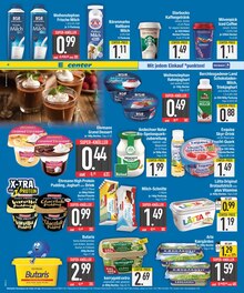Butter im EDEKA Prospekt "Wir lieben Lebensmittel." mit 22 Seiten (Ingolstadt)