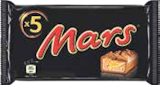 Mars im V-Markt Prospekt Mars von im aktuellen V-Markt Prospekt für 2,19 €