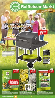 Raiffeisenmarkt Prospekt So wird draußen zum Lieblingsort. mit  Seiten in Berne und Umgebung