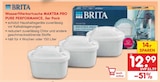 Wasserfilterkartusche MAXTRA PRO PURE PERFORMANCE Angebote von BRITA bei Netto Marken-Discount Mönchengladbach für 12,99 €