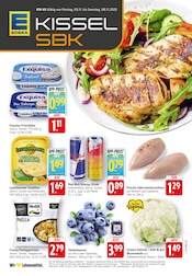 Aktueller EDEKA Prospekt mit Red Bull, "Aktuelle Angebote", Seite 1