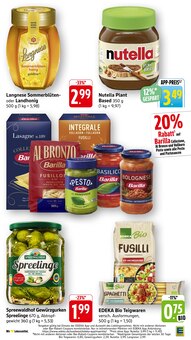 Nutella im aktuellen E center Prospekt (Lahr (Schwarzwald)) Nutella im E center Prospekt "Aktuelle Angebote" mit 56 Seiten (Lahr (Schwarzwald))