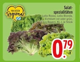 Lollo Rosso im Angebot bei EDEKA in Heidenheim Lollo Rosso Angebote bei EDEKA Heidenheim für 0,79 €