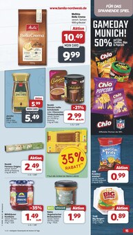 Sauerkraut Angebot im aktuellen famila Nordwest Prospekt auf Seite 15