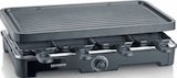 Raclette RG 9670 im ROLLER Prospekt Raclette RG 9670 von SEVERIN im aktuellen ROLLER Prospekt fĂŒr 29,99 âŹ