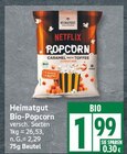 Bio-Popcorn von Heimatgut im aktuellen EDEKA Prospekt