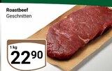 Roastbeef Angebote bei GLOBUS Rüsselsheim für 22,90 €