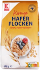 Zarte Haferflocken von K-CLASSIC im aktuellen Kaufland Prospekt