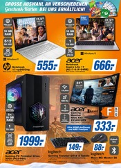 Aktueller expert Prospekt mit Laptop, "Top Angebote", Seite 9