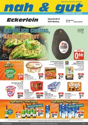 Aktueller nah und gut Supermarkt Prospekt in Feucht und Umgebung, "Wir lieben Lebensmittel!" mit 4 Seiten, 29.06.2026 - 04.07.2026