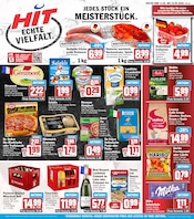 Aktueller HIT Supermarkt Prospekt in Aichach und Umgebung, "ECHTE VIELFALT" mit 18 Seiten, 11.05.2026 - 16.05.2026