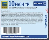 Herzstücke Tiefkühlprodukte bei E center im Regen Prospekt für 