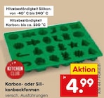 Karbon- oder Silikonbackformen im Netto Marken-Discount Prospekt Karbon- oder Silikonbackformen im aktuellen Netto Marken-Discount Prospekt für 4,99 €