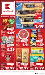Supermarkt Prospekt von Kaufland in Welt Aktueller Kaufland Supermärkte Prospekt für Welt: Aktuelle Angebote mit 53} Seiten, 24.07.2025 - 30.07.2025