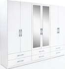 Drehtürenschrank Angebote bei ROLLER Stuttgart für 34,99 €