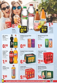 Coca Cola im Trinkgut Prospekt "Aktuelle Angebote" mit 10 Seiten (Gelsenkirchen)
