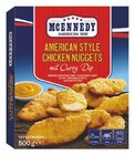 American Style Chicken Nuggets im Lidl Prospekt American Style Chicken Nuggets von McEnnedy im aktuellen Lidl Prospekt für 3,99 €