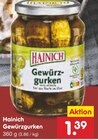 Gewürzgurken Angebote von Hainich bei Netto Marken-Discount Leipzig für 1,39 €