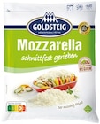 Mozzarella gerieben im REWE Prospekt Mozzarella gerieben von Goldsteig im aktuellen REWE Prospekt für 1,49 €