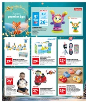 Playmobil Angebote im Prospekt "Un max de promos et d'étoiles plein les yeux" von Auchan Hypermarché auf Seite 4