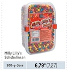 Schokolinsen von Milly Lilly‘s im aktuellen Metro Prospekt für 7,27 €