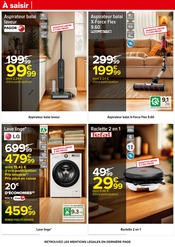 Lave-Linge Angebote im Prospekt "UN Noël POUR TOUS LES GOÛTS" von Carrefour Lave-Linge Angebote im Prospekt "UN Noël POUR TOUS LES GOÛTS" von Carrefour auf Seite 42