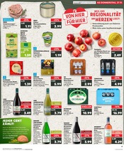 Aktueller Kaufland Prospekt mit Flammkuchen, "KNÜLLER", Seite 17