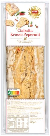 Brot von REWE Feine Welt im aktuellen REWE Prospekt für €2.49