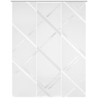 FLÄCHENVORHANG 3 Stück halbtransparent  60/245 cm Angebote von Novel bei XXXLutz Möbelhäuser Konstanz für 49,99 €