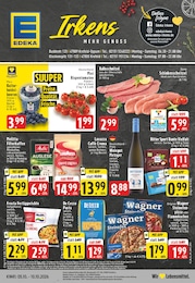 EDEKA Prospekt für Krefeld mit 26 Seiten EDEKA Prospekt "Aktuelle Angebote" für Krefeld, 26 Seiten, 05.10.2026 - 10.10.2026