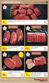 Promotion Jean Rozé dans le prospectus Intermarché Super, valable du 22/09/2026 au 04/10/2026 Promo Jean Rozé dans le catalogue Intermarché Super du moment à la page 11