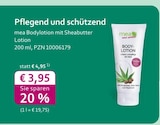 mea - meine apotheke - Bodylotion mit Sheabutter Angebot im Prospekt Bodylotion mit Sheabutter bei mea - meine apotheke im Prospekt "" für 3,95 €