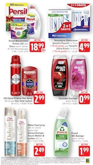 Persil im E center Prospekt "Aktuelle Angebote" mit 65 Seiten (Trier)